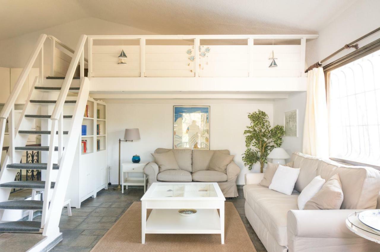 Villa Aurora In Sani With Garden And Pool Luaran gambar